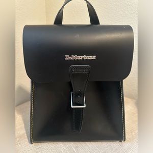 Dr. Martens LEATHER MINI BACKPACK